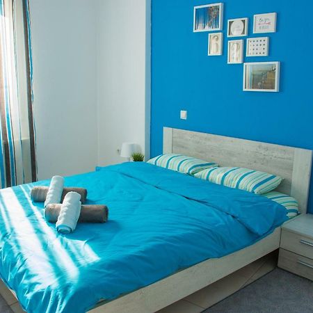 Modern And Quiet Few Minutes From The City Center Солун Екстериор снимка