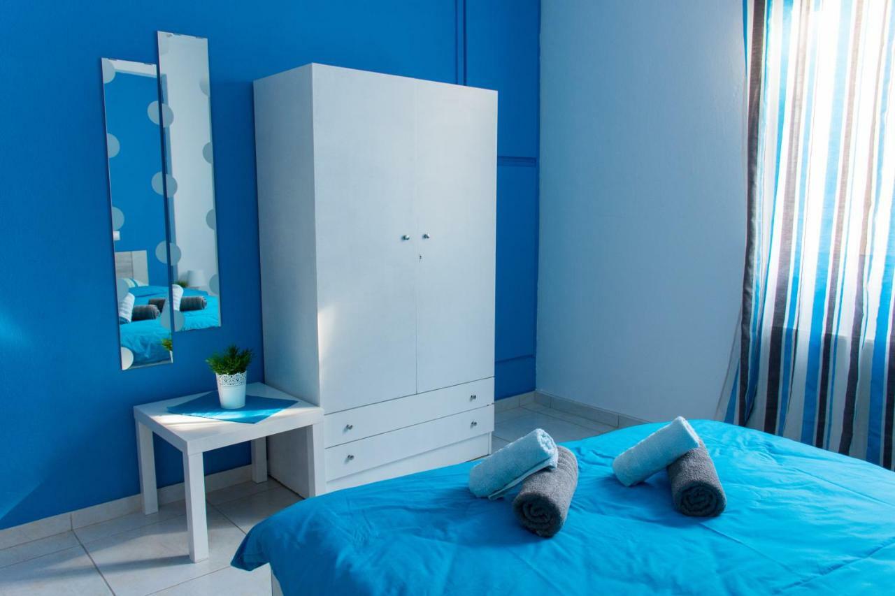 Modern And Quiet Few Minutes From The City Center Солун Екстериор снимка